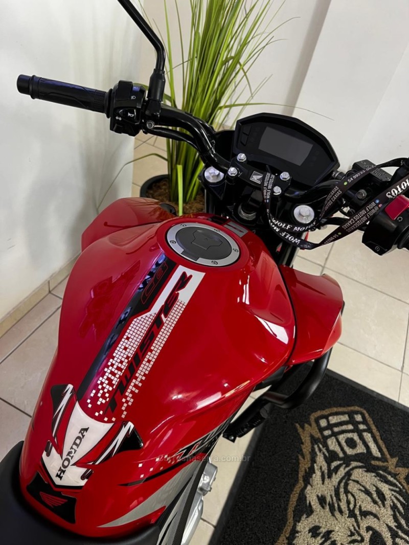 CB 250F TWISTER ABS - 2021 - CAXIAS DO SUL