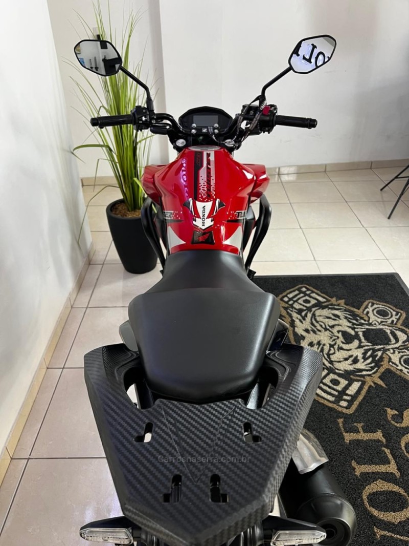 CB 250F TWISTER ABS - 2021 - CAXIAS DO SUL