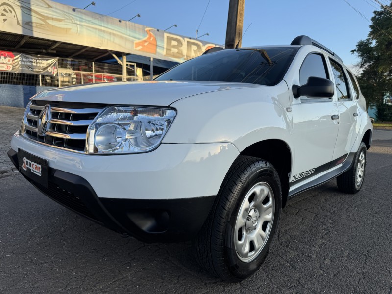 duster 1.6 expression 4x2 16v flex 4p manual 2014 dois irmaos