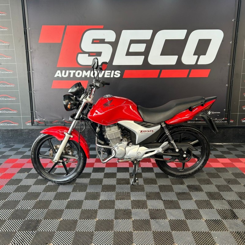 CG 150 TITAN ESD - 2009 - PASSO FUNDO