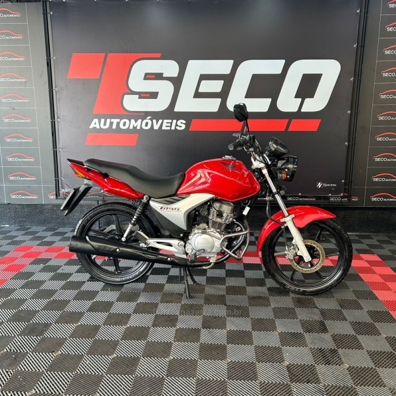 CG 150 TITAN ESD - 2009 - PASSO FUNDO