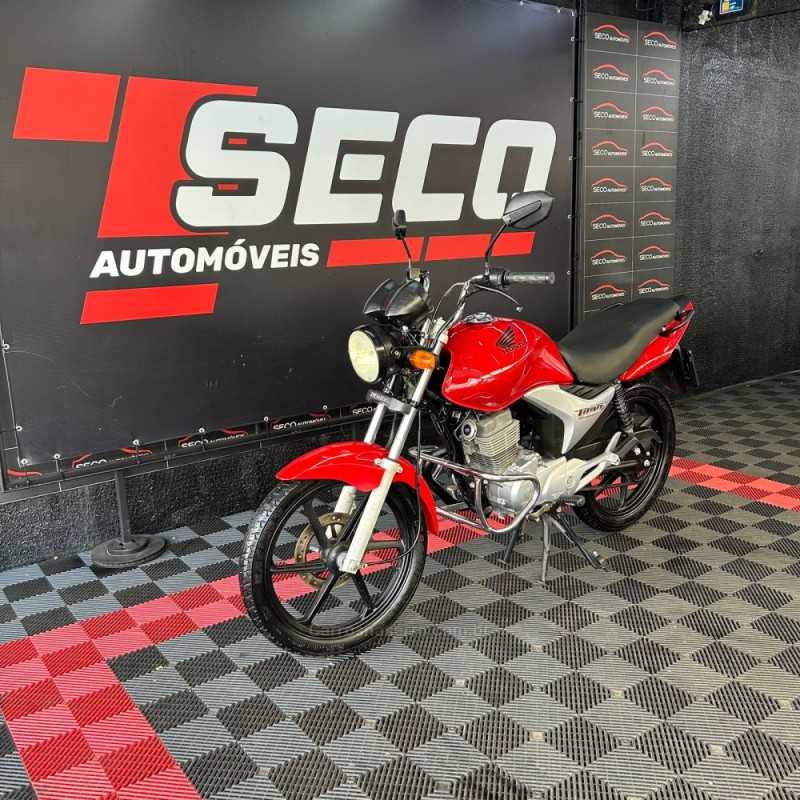 cg 150 titan esd 2009 passo fundo