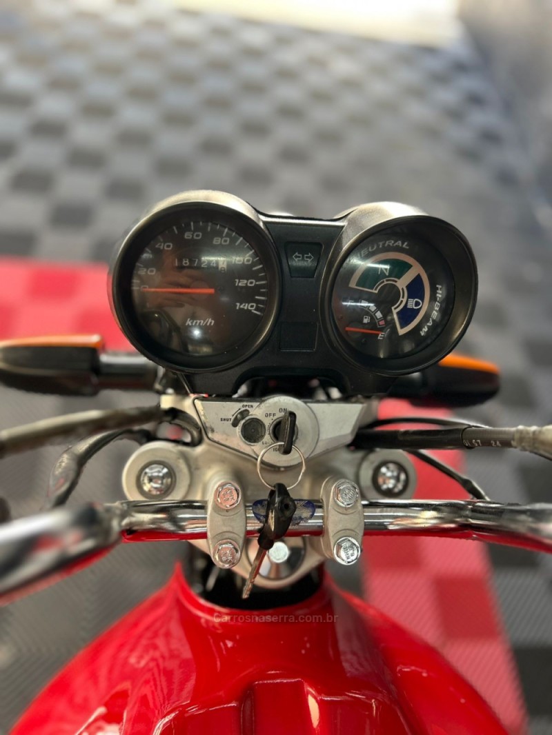 CG 150 TITAN ESD - 2009 - PASSO FUNDO