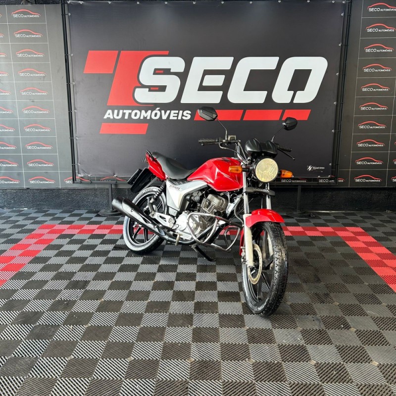 CG 150 TITAN ESD - 2009 - PASSO FUNDO