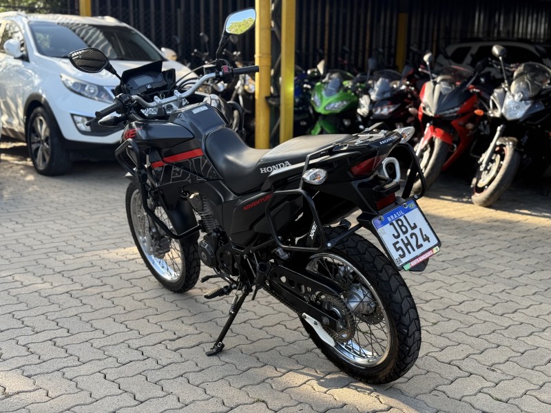 XRE 190 ADVENTURE FLEX  - 2022 - BENTO GONçALVES
