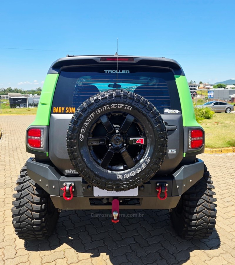 T4 3.2 XLT 4X4 20V TURBO INTERCOOLER DIESEL 2P MANUAL - 2015 - LAJEADO