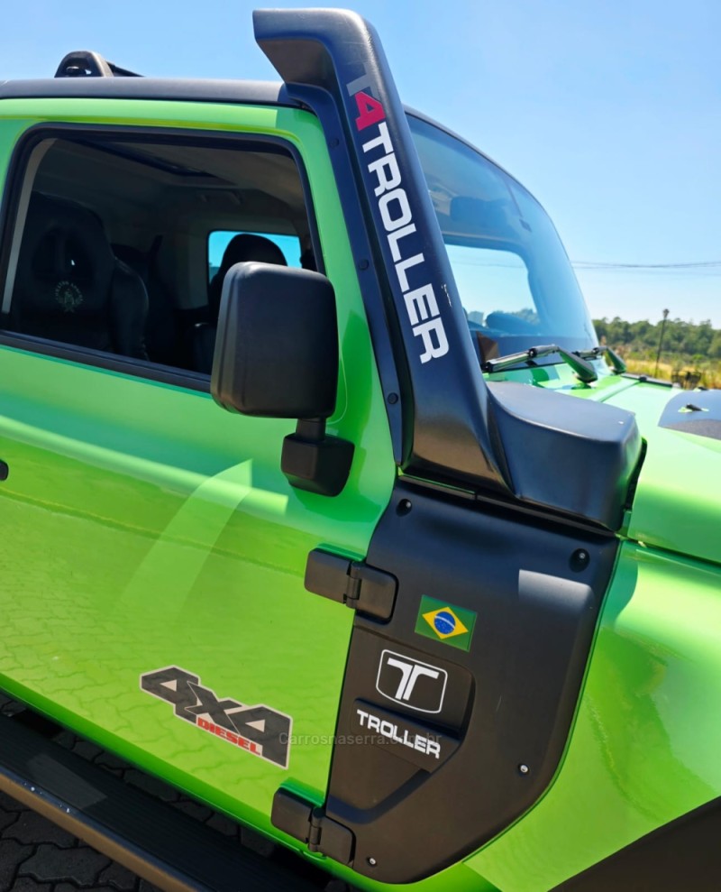 T4 3.2 XLT 4X4 20V TURBO INTERCOOLER DIESEL 2P MANUAL - 2015 - LAJEADO