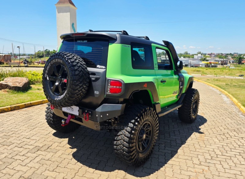 T4 3.2 XLT 4X4 20V TURBO INTERCOOLER DIESEL 2P MANUAL - 2015 - LAJEADO