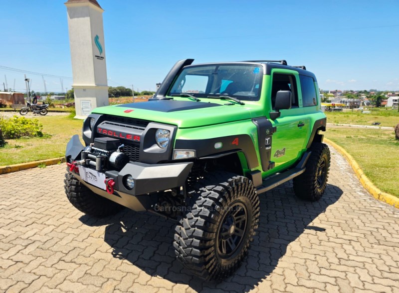 T4 3.2 XLT 4X4 20V TURBO INTERCOOLER DIESEL 2P MANUAL - 2015 - LAJEADO