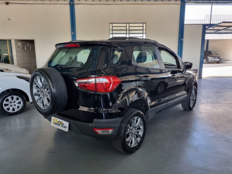 ECOSPORT 1.6 SE 16V FLEX 4P MANUAL - 2013 - VACARIA