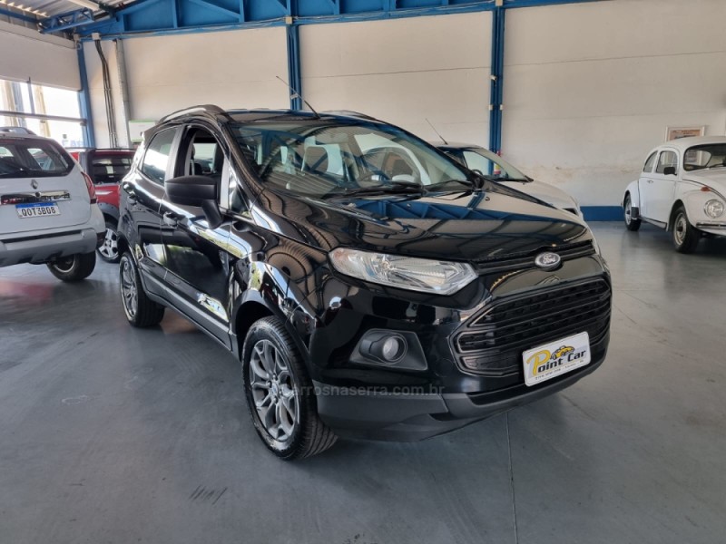 ECOSPORT 1.6 SE 16V FLEX 4P MANUAL