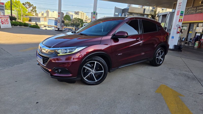 HR-V 1.8 16V FLEX EXL 4P AUTOMÁTICO