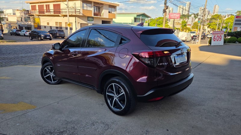 HR-V 1.8 16V FLEX EXL 4P AUTOMÁTICO - 2019 - CAXIAS DO SUL