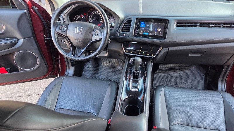 HR-V 1.8 16V FLEX EXL 4P AUTOMÁTICO - 2019 - CAXIAS DO SUL