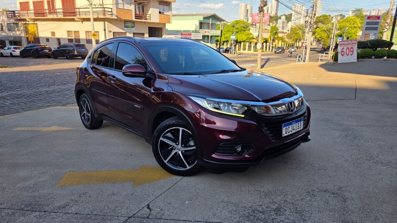 HR-V 1.8 16V FLEX EXL 4P AUTOMÁTICO - 2019 - CAXIAS DO SUL