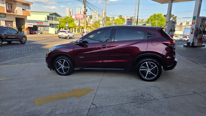 HR-V 1.8 16V FLEX EXL 4P AUTOMÁTICO - 2019 - CAXIAS DO SUL