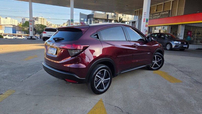 HR-V 1.8 16V FLEX EXL 4P AUTOMÁTICO - 2019 - CAXIAS DO SUL