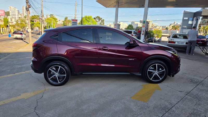 HR-V 1.8 16V FLEX EXL 4P AUTOMÁTICO - 2019 - CAXIAS DO SUL
