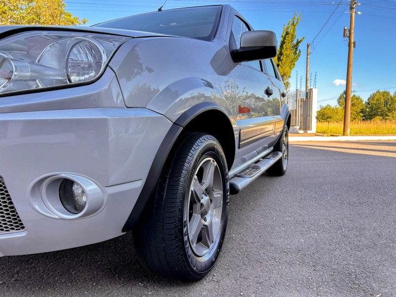 ECOSPORT 1.6 XLT FREESTYLE 8V FLEX 4P MANUAL - 2009 - BENTO GONçALVES