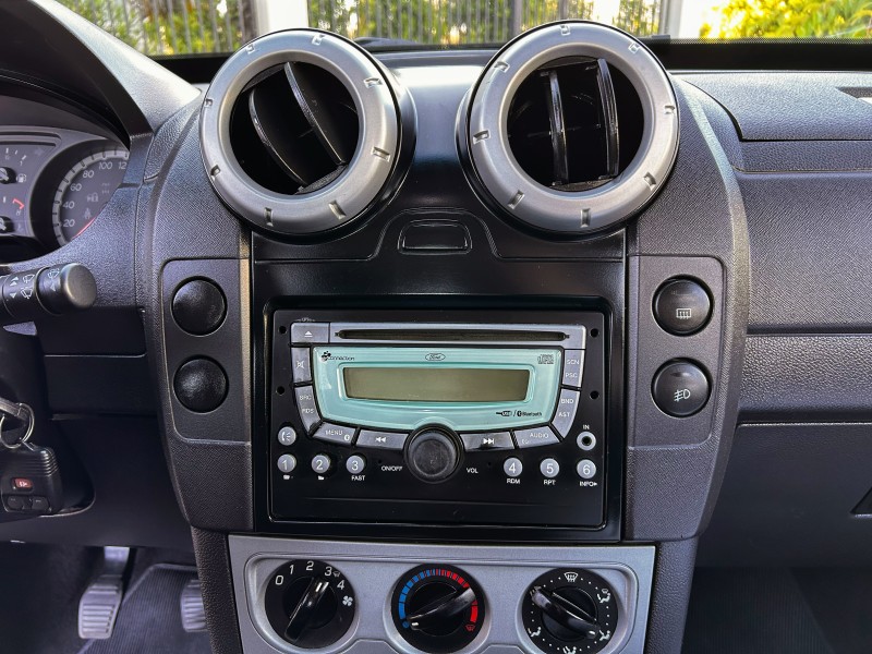 ECOSPORT 1.6 XLT FREESTYLE 8V FLEX 4P MANUAL - 2009 - BENTO GONçALVES