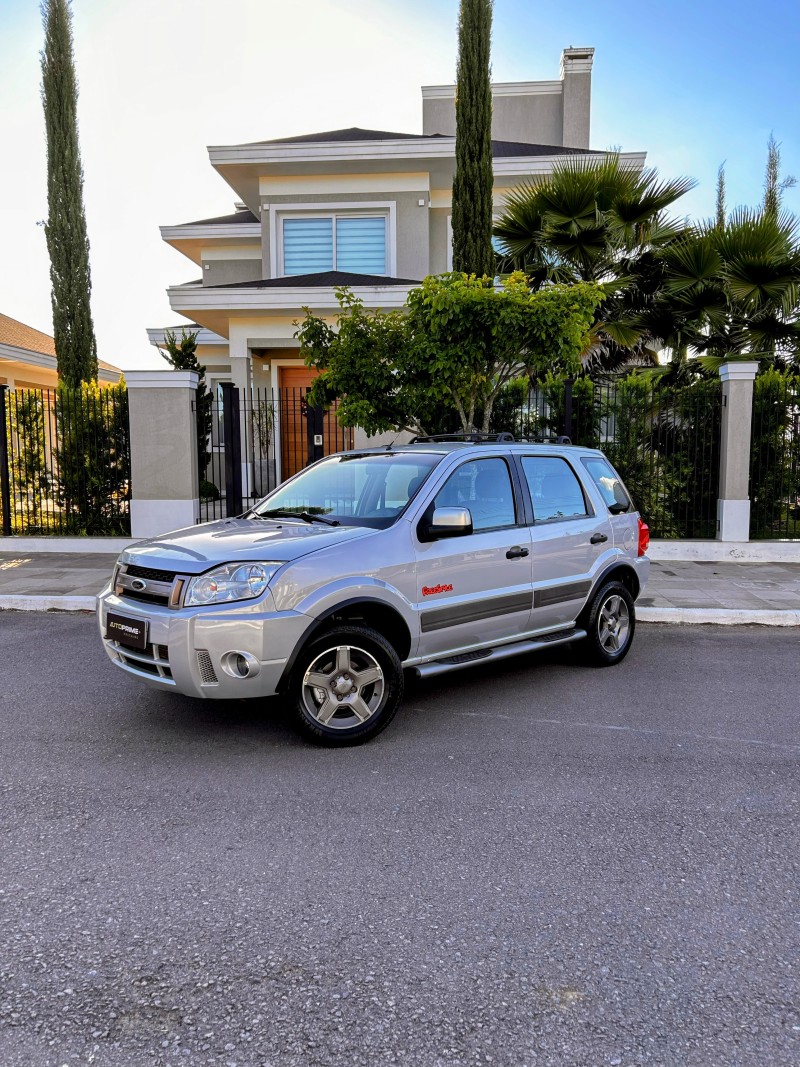 ECOSPORT 1.6 XLT FREESTYLE 8V FLEX 4P MANUAL - 2009 - BENTO GONçALVES