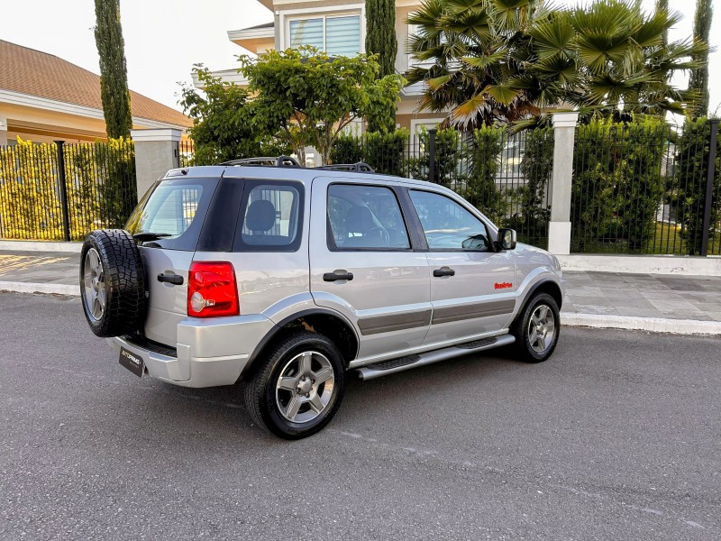 ECOSPORT 1.6 XLT FREESTYLE 8V FLEX 4P MANUAL - 2009 - BENTO GONçALVES