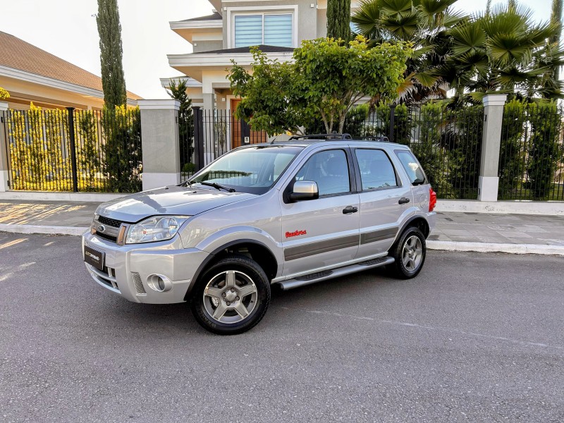 ecosport 1.6 xlt freestyle 8v flex 4p manual 2009 bento goncalves