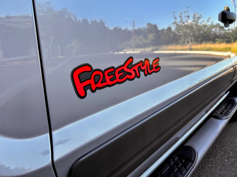 ECOSPORT 1.6 XLT FREESTYLE 8V FLEX 4P MANUAL - 2009 - BENTO GONçALVES