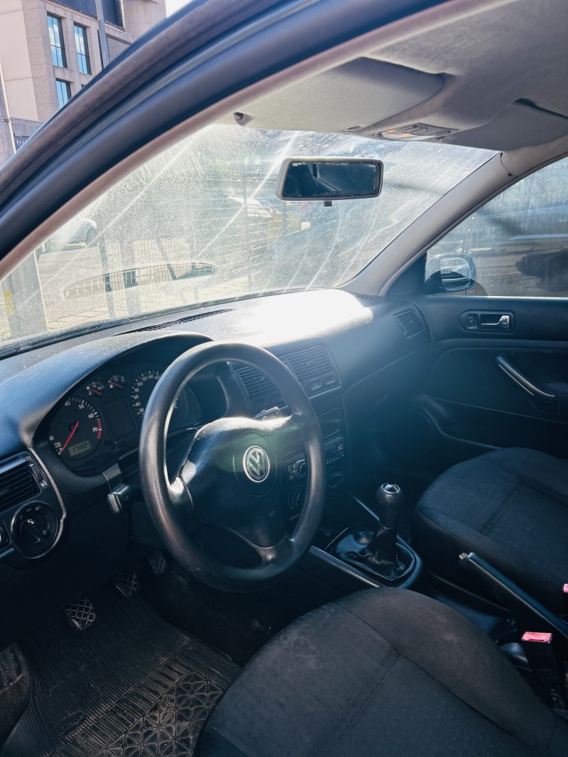 GOLF 2.0 MI COMFORTLINE 8V GASOLINA 4P MANUAL - 2002 - CAXIAS DO SUL