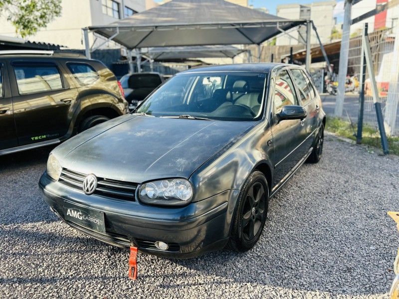 golf 2.0 mi comfortline 8v gasolina 4p manual 2002 caxias do sul