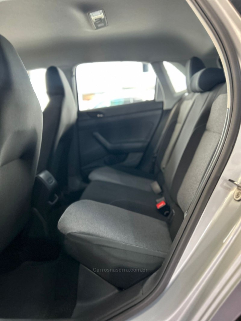 POLO 1.0 200 TSI COMFORTLINE AUTOMÁTICO - 2025 - PASSO FUNDO