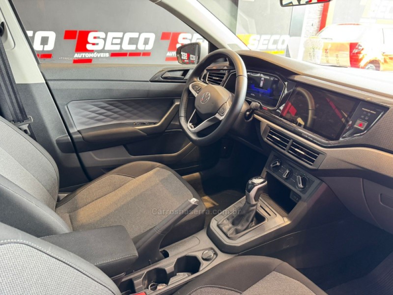 POLO 1.0 200 TSI COMFORTLINE AUTOMÁTICO - 2025 - PASSO FUNDO