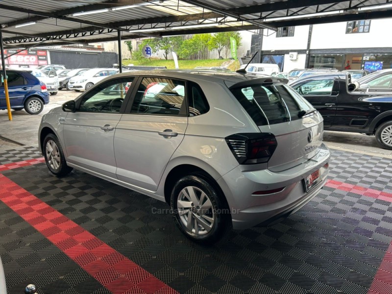 POLO 1.0 200 TSI COMFORTLINE AUTOMÁTICO - 2025 - PASSO FUNDO