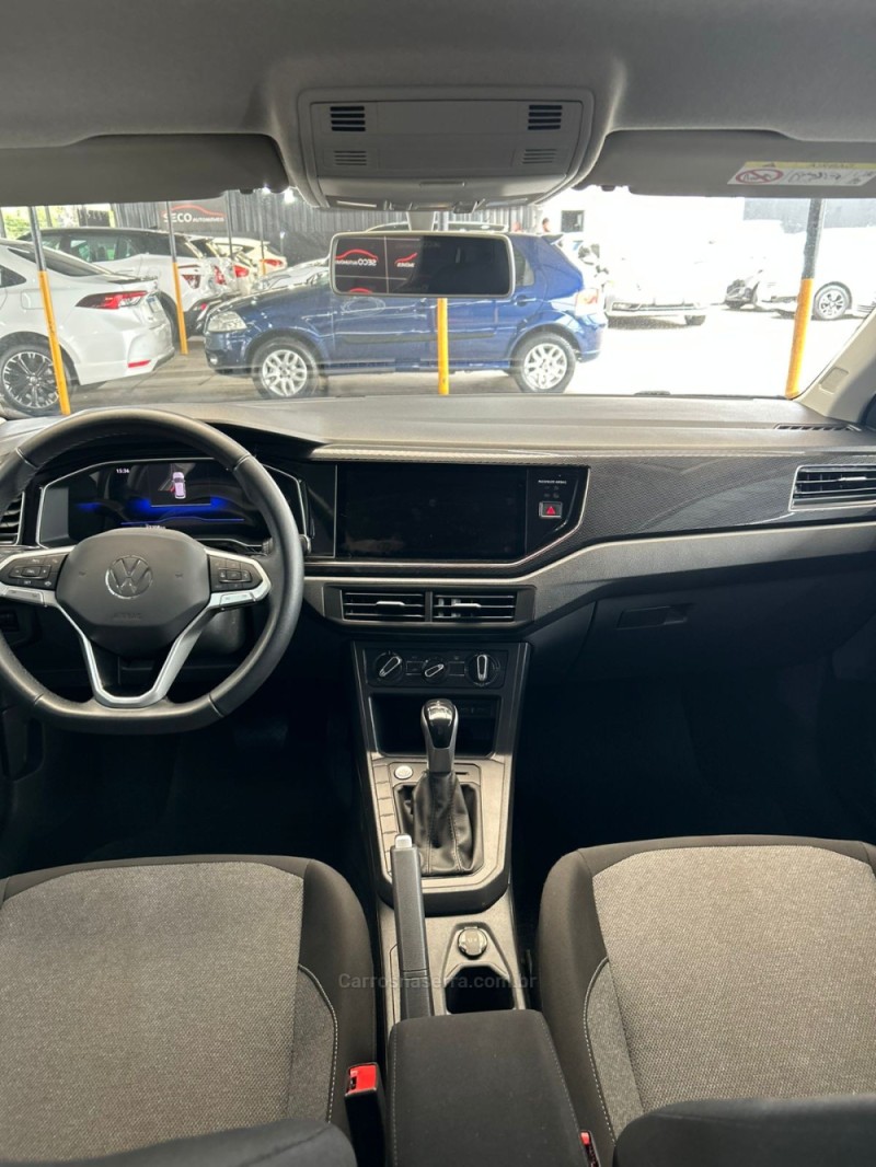 POLO 1.0 200 TSI COMFORTLINE AUTOMÁTICO - 2025 - PASSO FUNDO