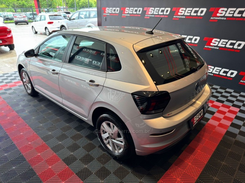 POLO 1.0 200 TSI COMFORTLINE AUTOMÁTICO - 2025 - PASSO FUNDO