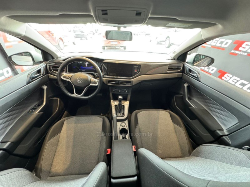 POLO 1.0 200 TSI COMFORTLINE AUTOMÁTICO - 2025 - PASSO FUNDO