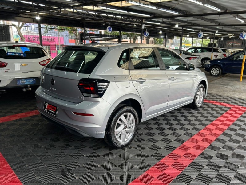 POLO 1.0 200 TSI COMFORTLINE AUTOMÁTICO - 2025 - PASSO FUNDO