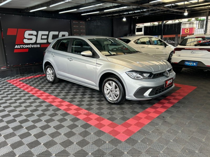 POLO 1.0 200 TSI COMFORTLINE AUTOMÁTICO - 2025 - PASSO FUNDO