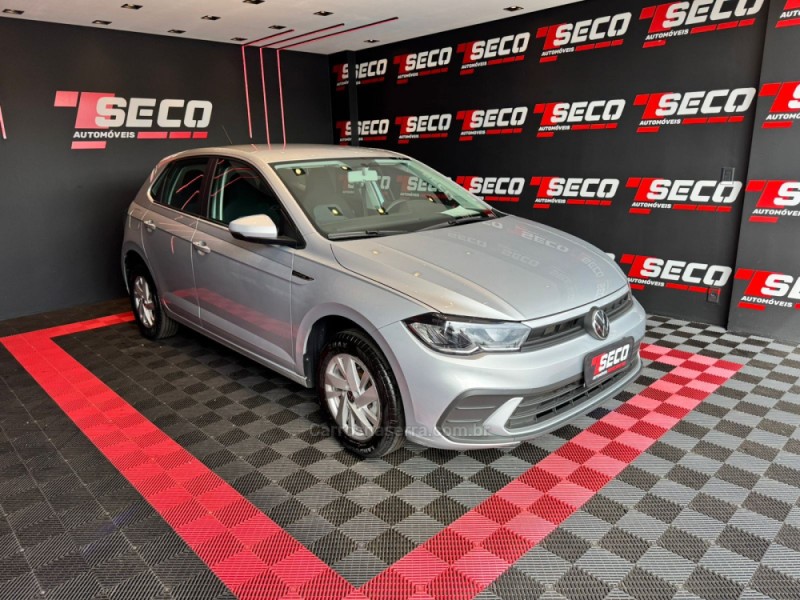 POLO 1.0 200 TSI COMFORTLINE AUTOMÁTICO - 2025 - PASSO FUNDO
