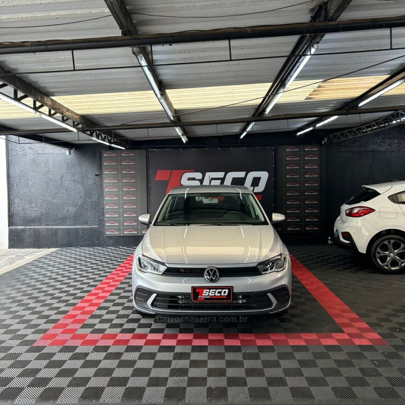POLO 1.0 200 TSI COMFORTLINE AUTOMÁTICO - 2025 - PASSO FUNDO