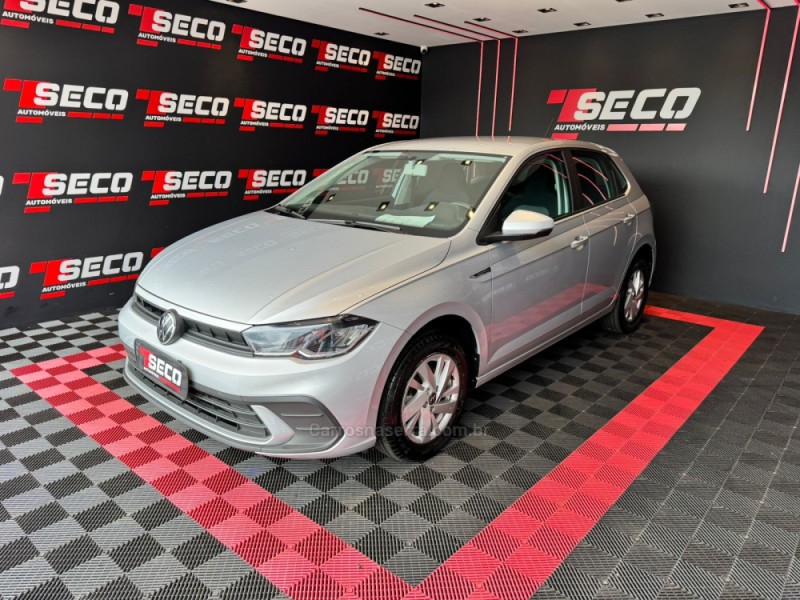POLO 1.0 200 TSI COMFORTLINE AUTOMÁTICO - 2025 - PASSO FUNDO