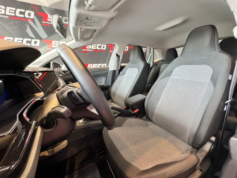 POLO 1.0 200 TSI COMFORTLINE AUTOMÁTICO - 2025 - PASSO FUNDO