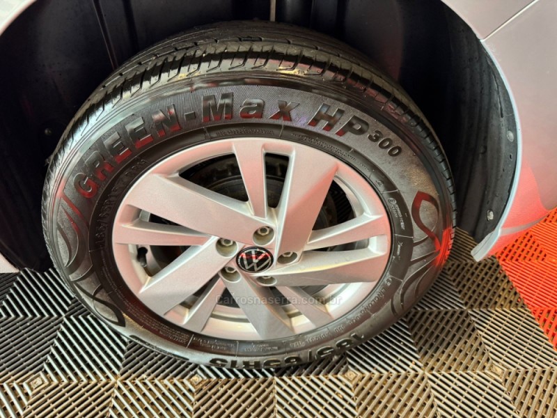 POLO 1.0 200 TSI COMFORTLINE AUTOMÁTICO - 2025 - PASSO FUNDO