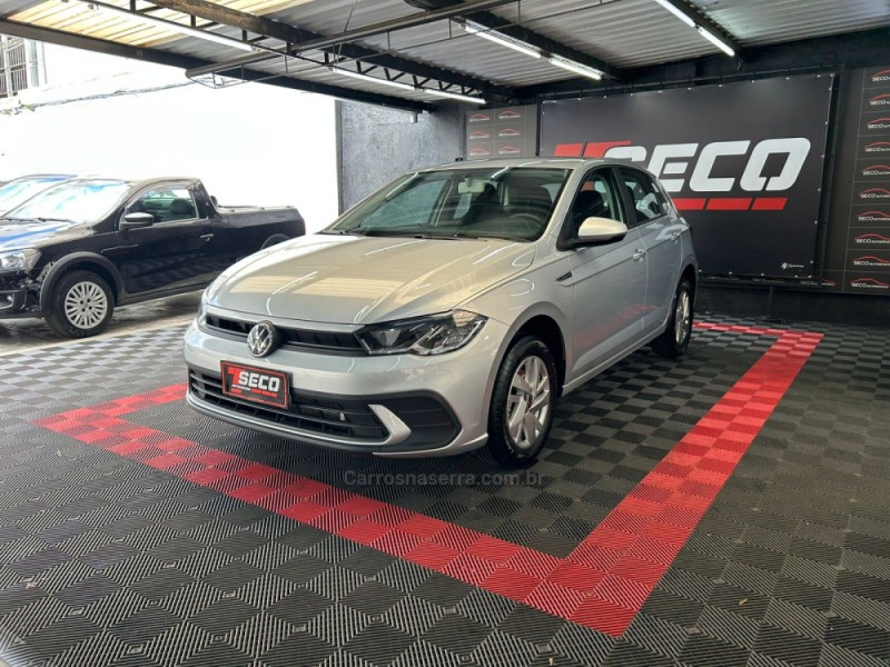 polo 1.0 200 tsi comfortline automatico 2025 passo fundo