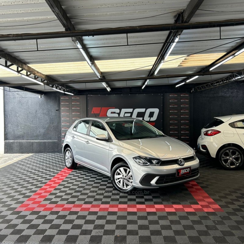 POLO 1.0 200 TSI COMFORTLINE AUTOMÁTICO - 2025 - PASSO FUNDO
