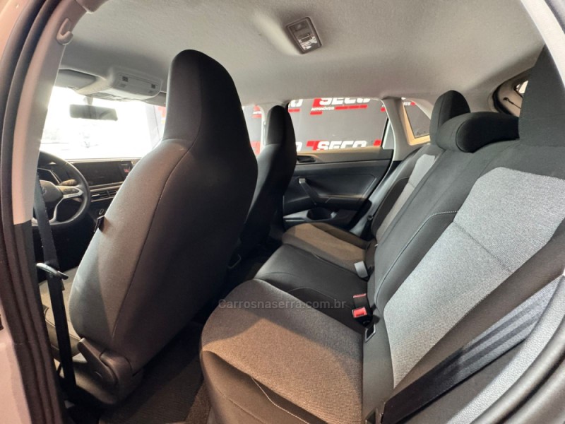POLO 1.0 200 TSI COMFORTLINE AUTOMÁTICO - 2025 - PASSO FUNDO