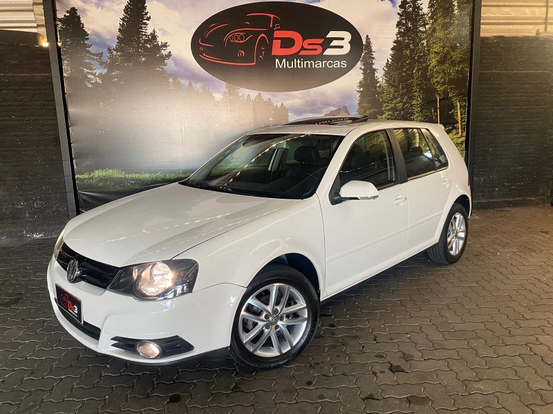 golf 1.6 mi sportline limited edition 8v flex 4p manual 2012 caxias do sul