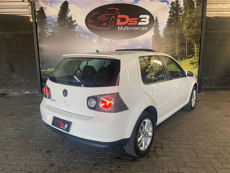 GOLF 1.6 MI SPORTLINE LIMITED EDITION 8V FLEX 4P MANUAL - 2012 - CAXIAS DO SUL