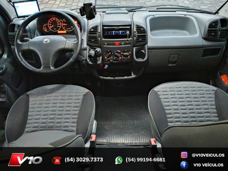 DUCATO  - 2010 - CAXIAS DO SUL