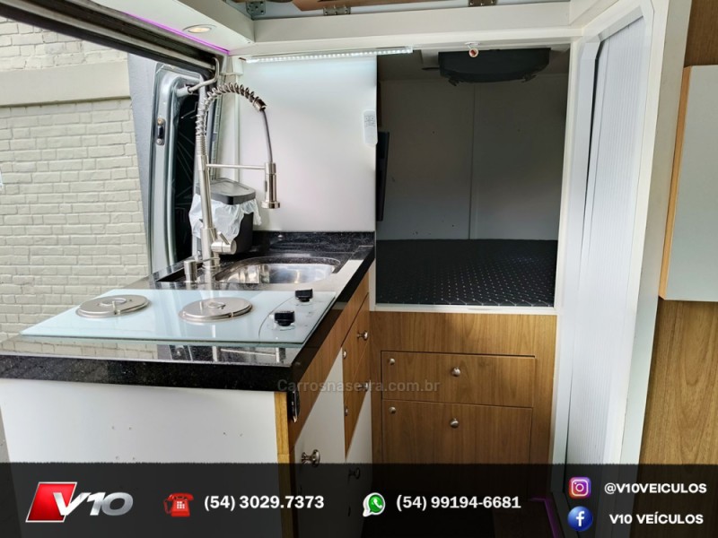 DUCATO  - 2010 - CAXIAS DO SUL